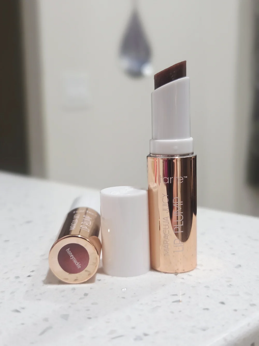 Tarte Lip Sculpt Creamy Lipstick — Honeynudie (Brown) X2